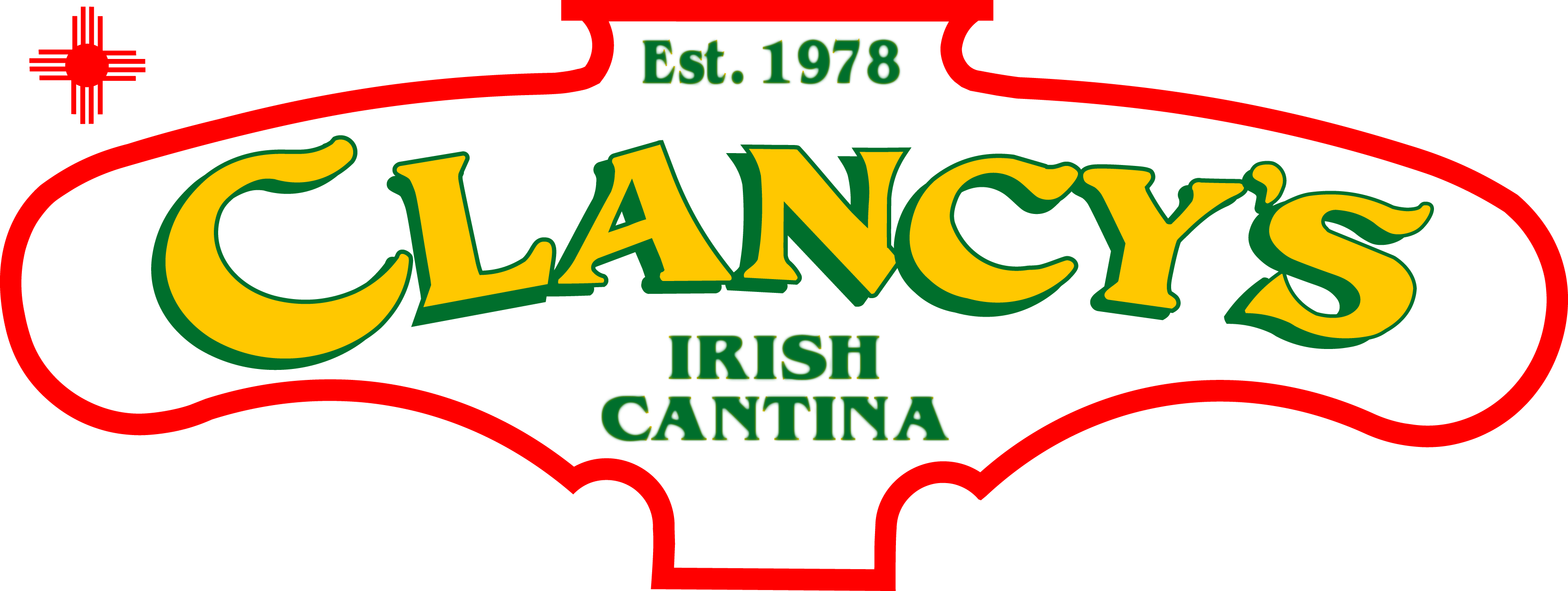 Clancy's Irish Cantina — Est. 1978